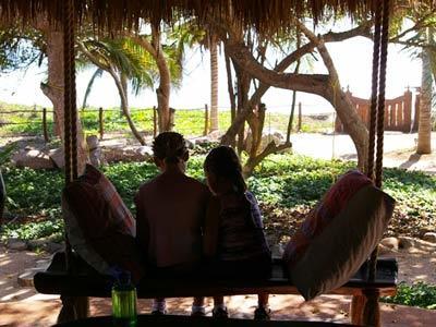 Hotel Casa Viva Troncones Buitenkant foto