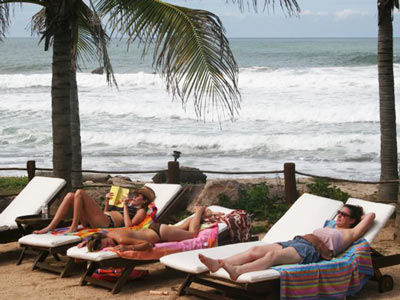 Hotel Casa Viva Troncones Buitenkant foto