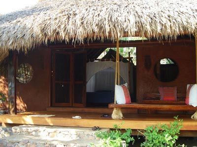 Hotel Casa Viva Troncones Buitenkant foto