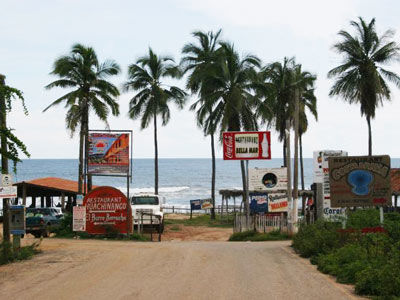 Hotel Casa Viva Troncones Buitenkant foto