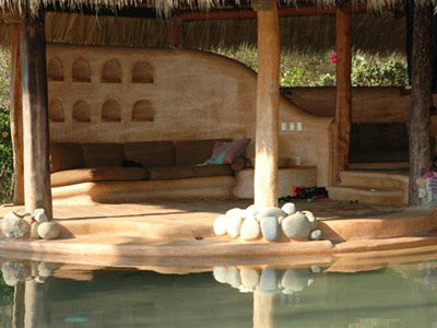 Hotel Casa Viva Troncones Buitenkant foto