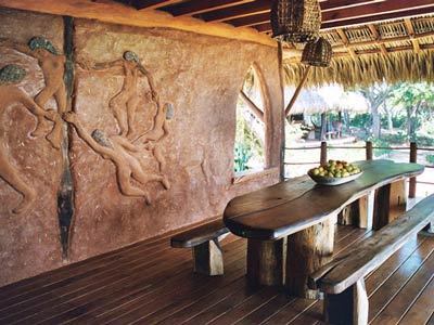 Hotel Casa Viva Troncones Buitenkant foto