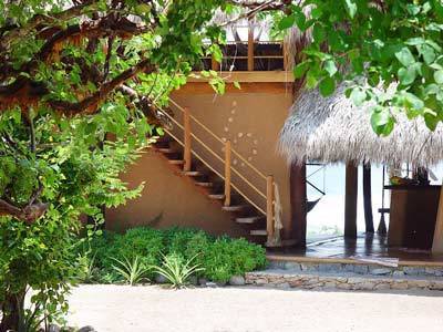 Hotel Casa Viva Troncones Buitenkant foto