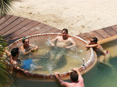Hotel Casa Viva Troncones Buitenkant foto