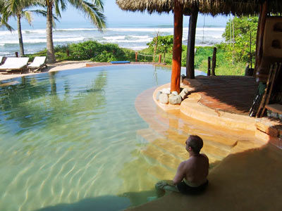 Hotel Casa Viva Troncones Buitenkant foto